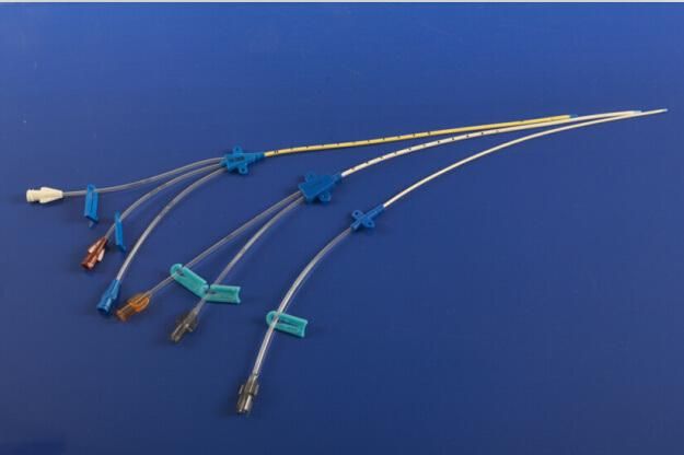 CE Approved Medical Central Venous Catheter for Single--Use