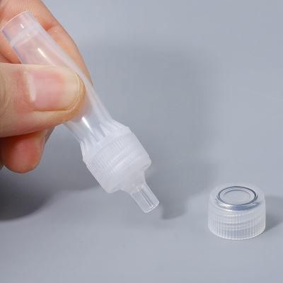 High Quality Sterile Sampling Test Virus Medical Extraction Tube