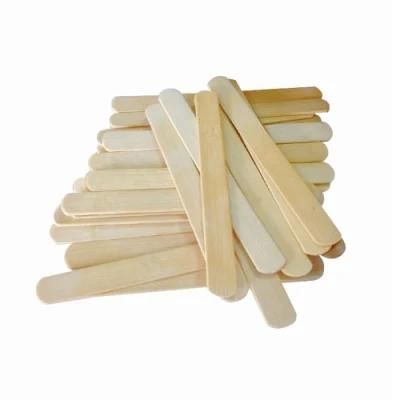 HD306 Medical Tongue Depressor Wooden Tongue Depressor