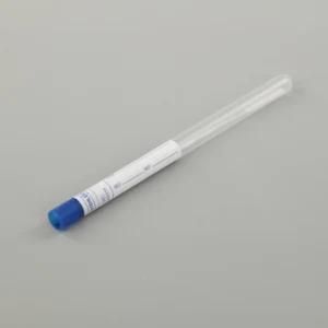 Medical Disposable Sterile Swab Stick Plastic Swab Stick Tube with Gel