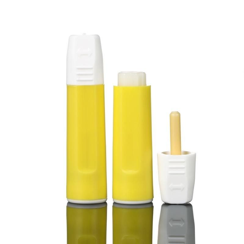 Medical Hospital Use Disposable Sterile Contact Activated Type Safety Blood Lancet with Needle