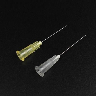 Wholesale Hypodermic 30g Needle 4mm 13 mm 25mm Filler Injection Needle