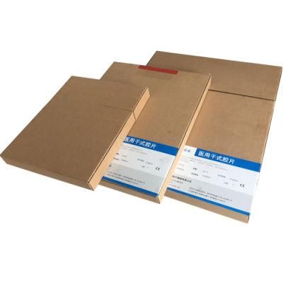 100 Sheets Per Box Mammo Thermal Dry Film Blue Base