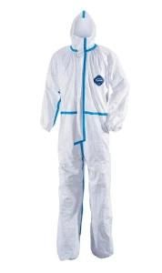 Factory Direct Supply Full Body Coverall Isolation Suit