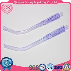 Disposable Surgical Yankauer Handle Yankauer Suction Tip