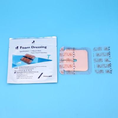 Wego Wound Dressing- Foam Dressings