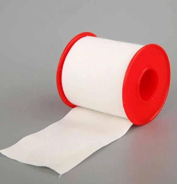Medical Tape Zinc Oxide Plaster Zinc Oxide Adhesive Plaster Plastic Can
