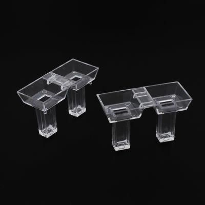 Laboratory Plastic Cuvette Sample Cup