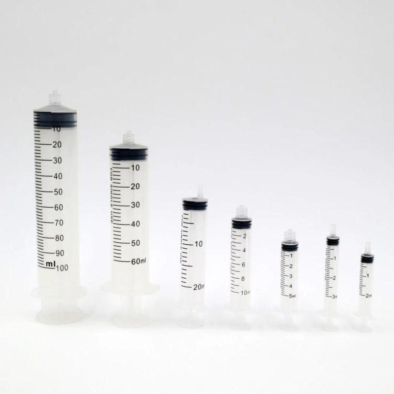 Wholesale CE/FDA Approved Oral and Enteral Feeding Syringe