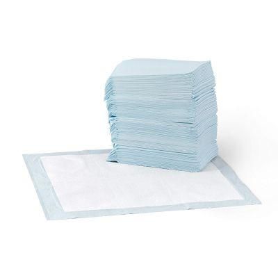 Super Absorbency Disposable Hospital Incontinence Adult Underpad for Adult