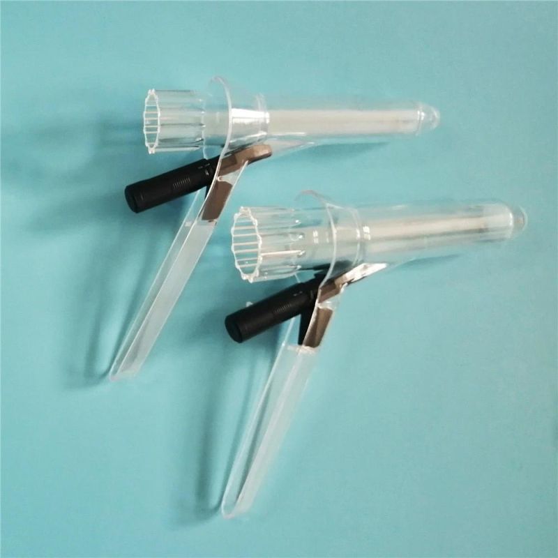 Disposable Medical Anoscopes with Integrated LED Light Source
