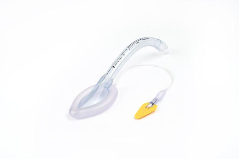 Laryngeal Mask High Quality Medical Grade Material Disposable PVC Laryngeal Mask Airway