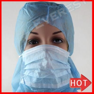 Non Woven Disposable Balaclava Hood, Balaclava Hairnet, Balaclava Cap