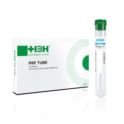 2022 New Style Prf Tube Platelet Rich Fibrin in Dental