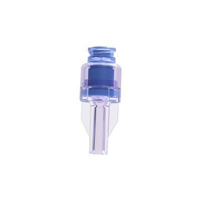 Medical Disposable Supply Needle Free Connector