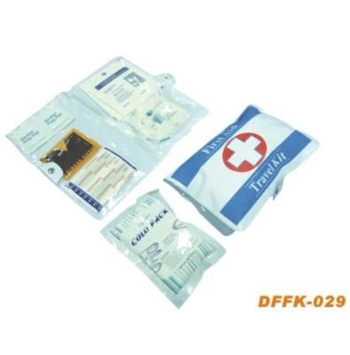 China Supplier Medical First Aid Kit for Car Automobile