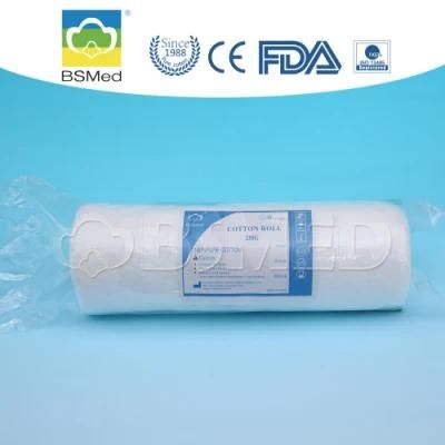 Medical Supplies Absorbent Hospital Disposable Medicals Products Cotton Wool Roll