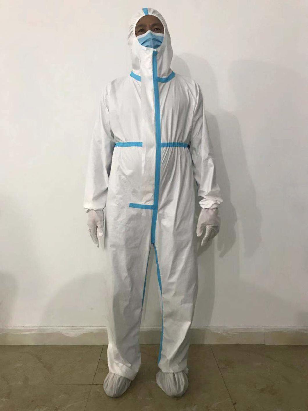 Medical Productive Coverall