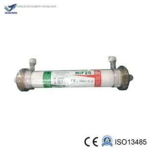Medical Consumable Low Flux Polyethersulfone Hemodialysis Dialyzer