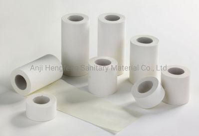 Medical Disposable Manufacturer Direct Sale Zinc Oxide Tape Factory