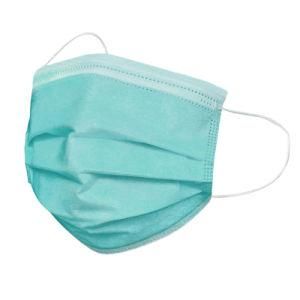 3ply Disposable Medical Mask PP Non Woven with Elastic Ear Loop