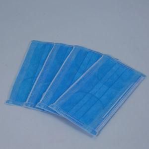 Disposable Non-Woven Surgical Face Mask with Ear-Loop
