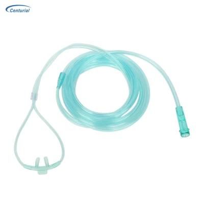 Soft Disposable PVC Nasal Oxygen Cannula