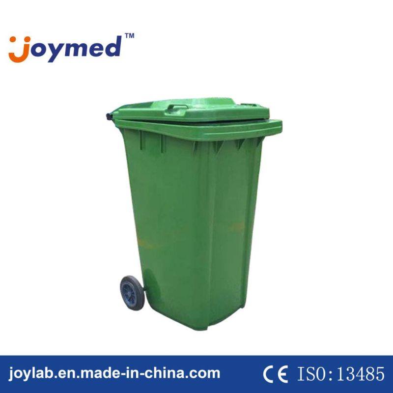 240 Liter Medical Waste Container Dumpster Bins