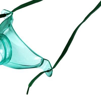 Respiratory Products Adult Pediatric Tracheostomy Mask