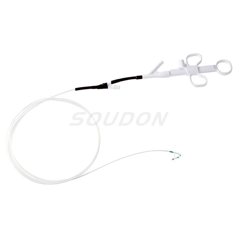 Medical Endoscopy Consumables Disposable Sphincterotome Wholesale
