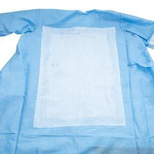 Nonwoven Fabric Gown Medical Gowns CPE Apron