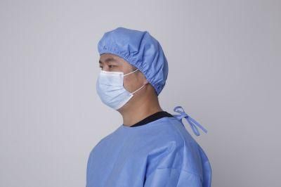 Factory Price AAMI Level 3 Disposable Isolation Gown with Samples