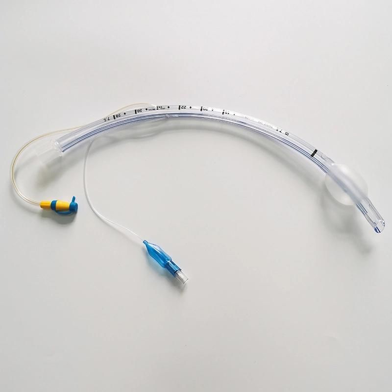 Endotracheal Tube with Suction Lumen