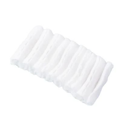 Disposable 250g Zig-Zag Cotton for Cosmetic and Medical Use