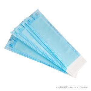 Medical Sterilization Packing Paper+ Pet/CPP Material Self Sealing Pouch