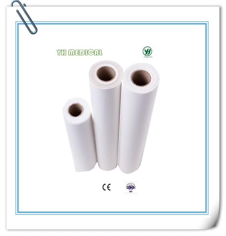 Disposable Bed Sheet Cover Roll for Massage Use