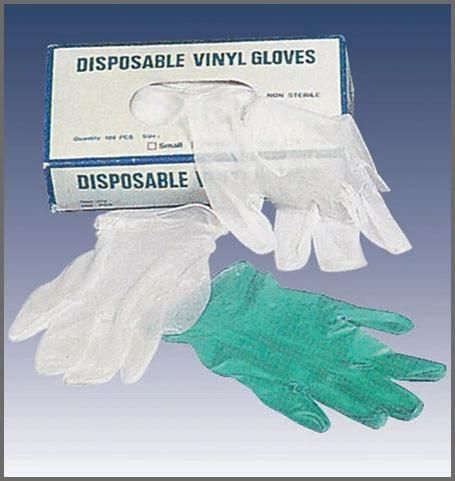 Vinyl Gloves/Nitrile Gloves/Latex Gloves