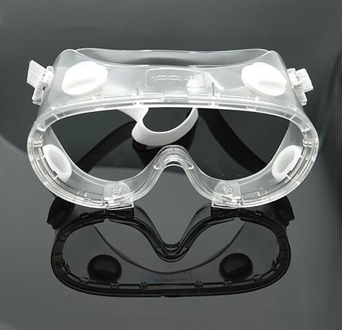 Protective Lightweight Medical Goggles for Covid