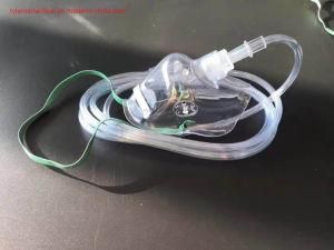 Disposable Medical PVC Oxygen Mask