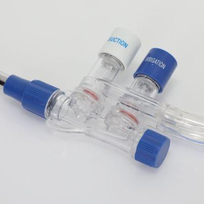 Disposable Suction Irrigation Tube Set/Laparoscopy Aspiration Irrigation Laparoscopic Instruments