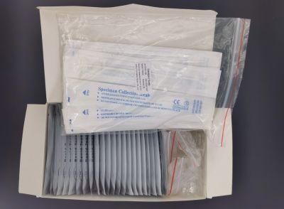 One Step Virus Antigen Rapid Diagnostic Test Kit Swab Test