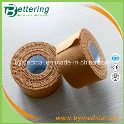 Strong Stickiness Zinc Oxide Rigid Rayon Sports Tape