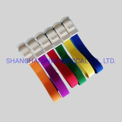Disposable Latex Free, Tourniquet with Buckle