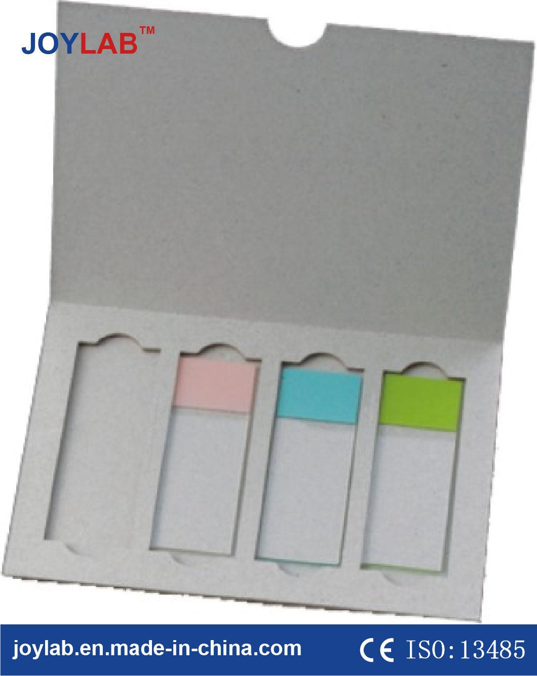 Slider Mailer for 4 Pieces Slides