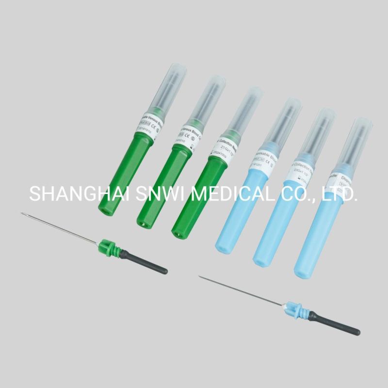 CE Certificated Disposable Medical Sterile Pencil Point Anesthesia Puncture Spinal Needle (18g-27g)