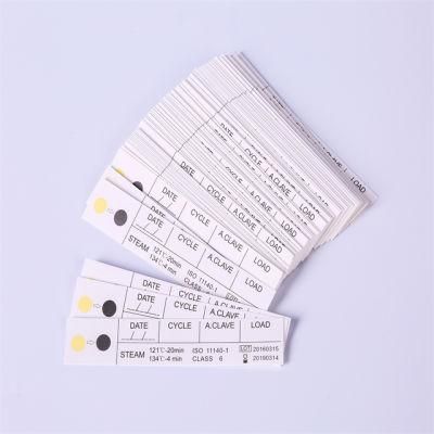 Steam Direct Factory Supply Chemical Sterilization Indicator Strip