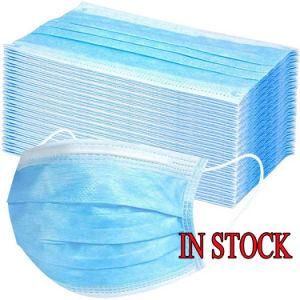 Medical Surgical Disposable Face Mask in Stock