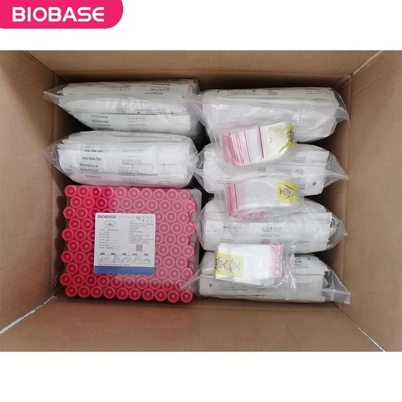 Biobase in Stock Disposable Sample Tube Vtm Test Kit for PCR Testing