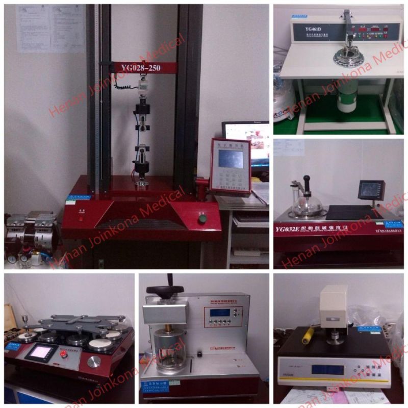 OEM Supply The Disposable CE and ISO Approved Medical Surgery Sterile Standard Surgical Gown