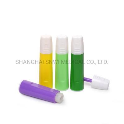 Disposable Sterile Plastic Safety Twist Blood Lancet 28g 30g